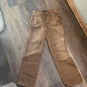 BDG Tan High-Rise Carpenter Jeans_Urban Outfitters
